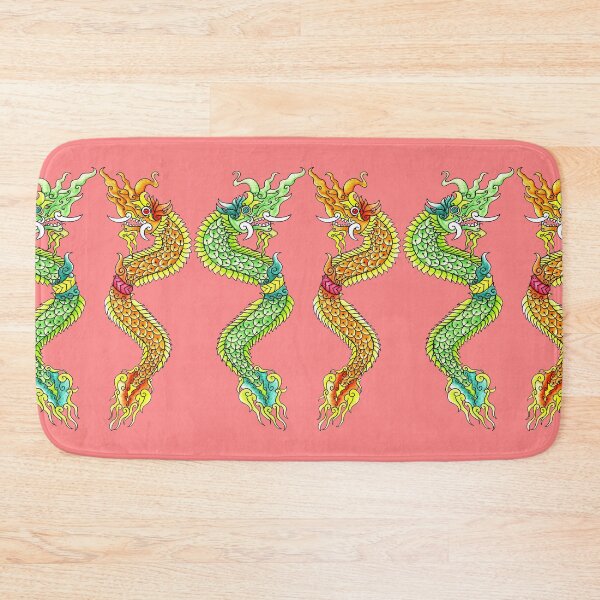 Item preview, Nagas thai designed and sold by Alberto Casares Robaina.