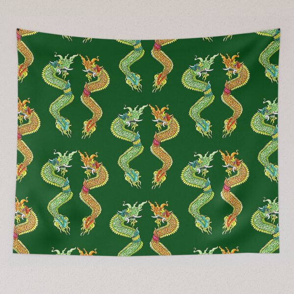 Item preview, Nagas thai designed and sold by Alberto Casares Robaina.