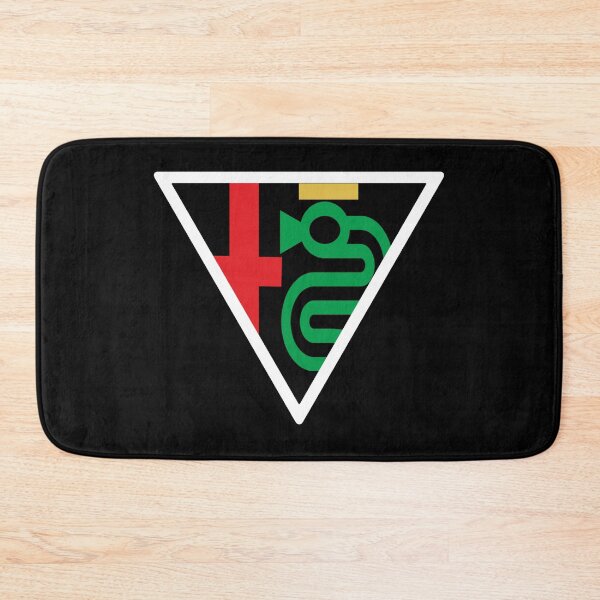 Item preview, Minimal triangular logo of an Italian carmaker designed and sold by Bob4rt.