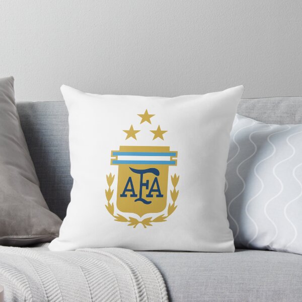 Item preview, Argentina Football Team With Three Stars designed and sold by NayazStore.