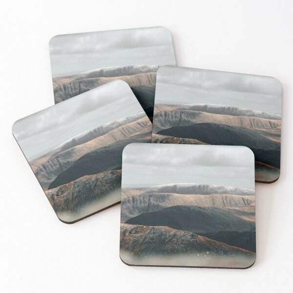 Item preview, Snow-capped peaks in the Lake District  designed and sold by Two-Tickets-To.