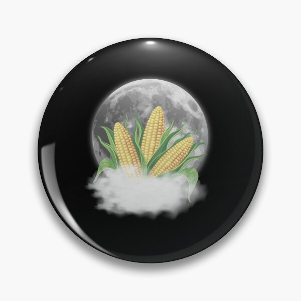 Item preview, "Dramatic Corn" Three Wolf Moon Inspired designed and sold by Dope Trends ☑️.
