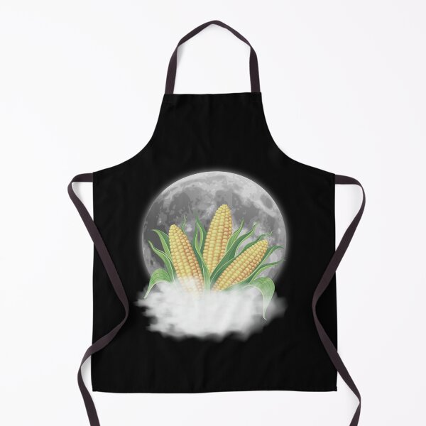 Artikelvorschau, "Dramatic Corn" Three Wolf Moon inspiriert entworfen und verkauft von Dope Trends ☑️.