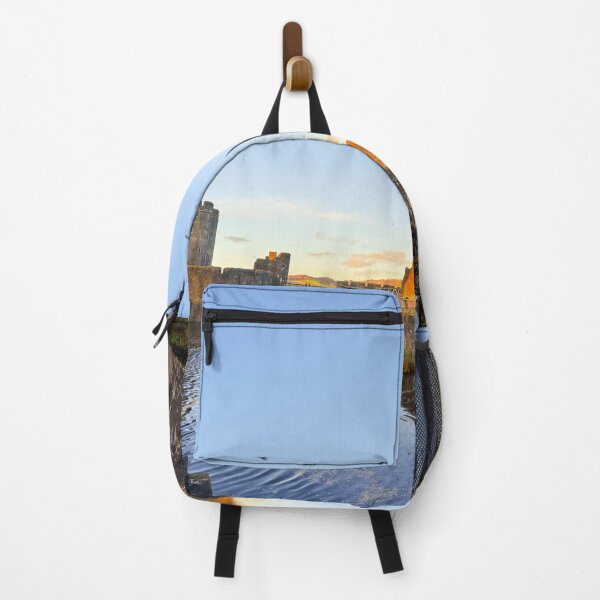 Item preview, Sunset, Caerphilly Castle, South Wales designed and sold by VnGphoto.