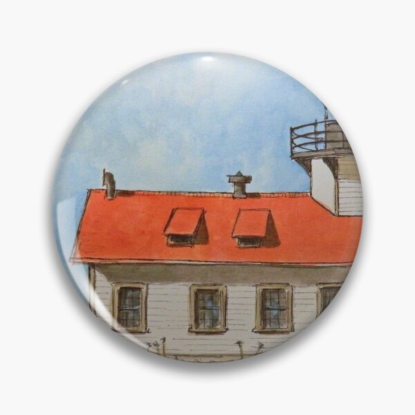 Item preview, Cabrillo Lighthouse designed and sold by Robert Holewinski.