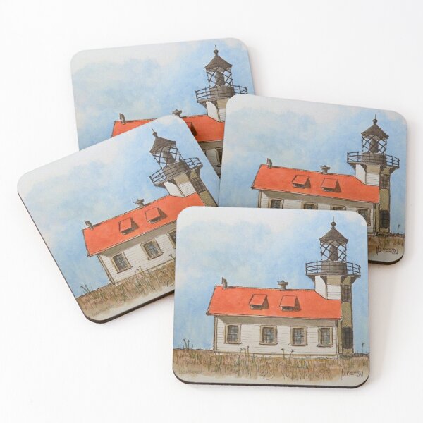 Item preview, Cabrillo Lighthouse designed and sold by Robert Holewinski.