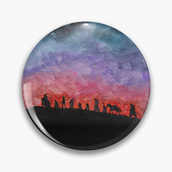 Item preview, The Road Goes Ever Onward designed and sold by HotPink Mess.