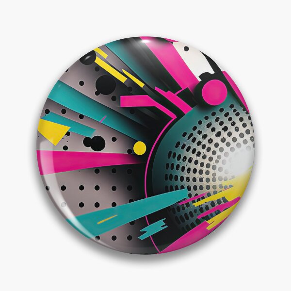 Artikelvorschau, Vintage eighties nineties abstract look entworfen und verkauft von mrlongfield.