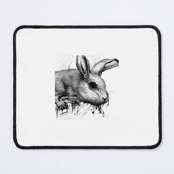 Item preview, RABID RABBIT designed and sold by NAOMIS-HEXES.