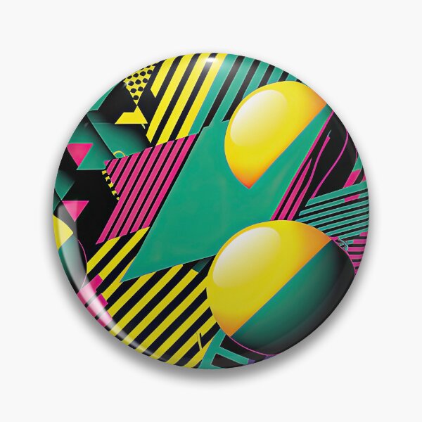 Artikelvorschau, Vintage eighties nineties abstract look entworfen und verkauft von mrlongfield.