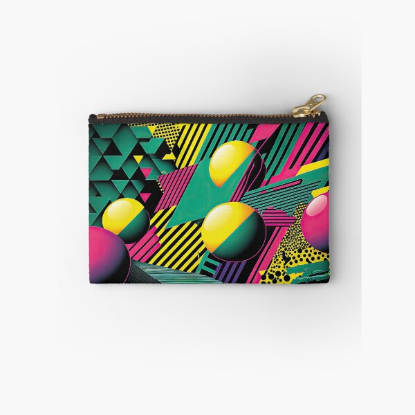 Aperçu de l'œuvre Vintage eighties nineties abstract look créée et vendue par mrlongfield.