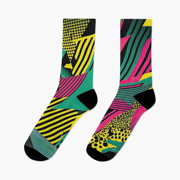 Item preview, Vintage eighties nineties abstract look designed and sold by mrlongfield.