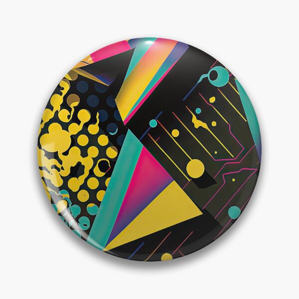 Artikelvorschau, Vintage eighties nineties abstract look entworfen und verkauft von mrlongfield.