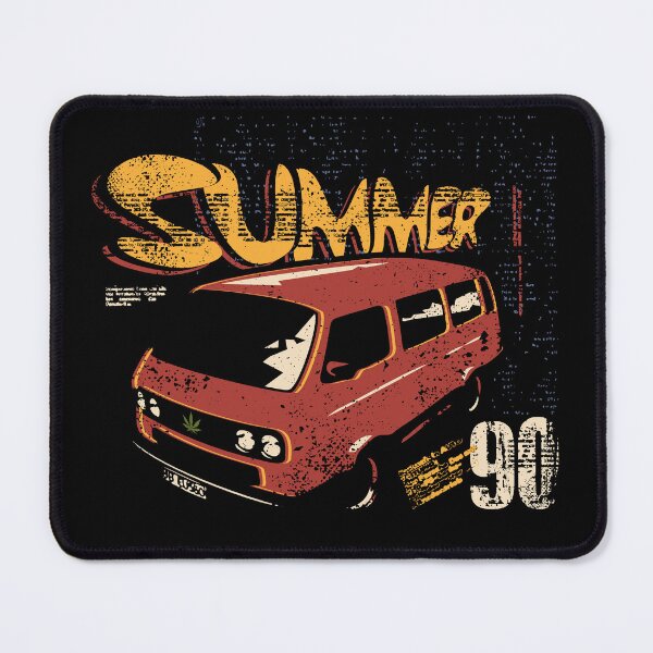 Item preview, summer van designed and sold by etraveler.