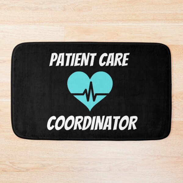 Item preview, PATIENT CARE COORDINATOR designed and sold by mystylecorner.