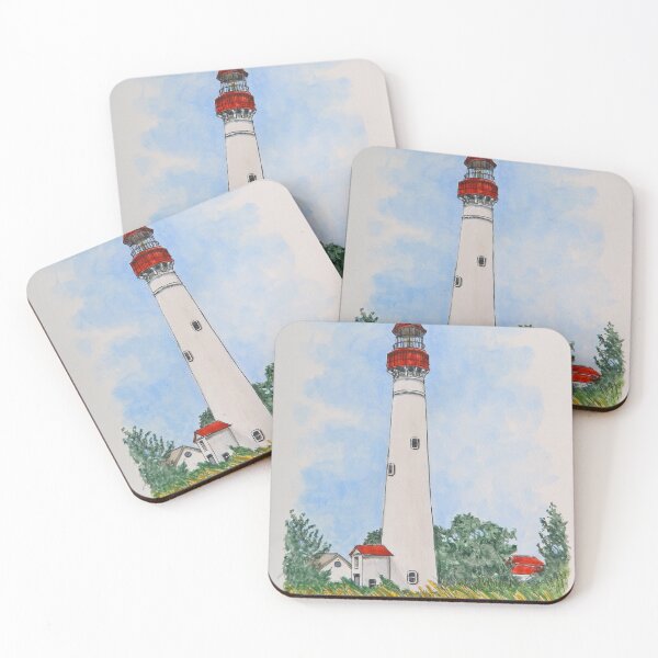Item preview, Cape May Lighthouse designed and sold by Robert Holewinski.