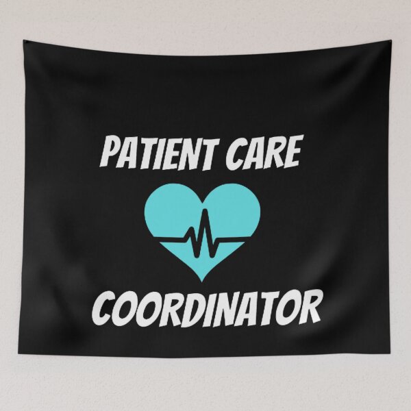 Item preview, PATIENT CARE COORDINATOR designed and sold by mystylecorner.