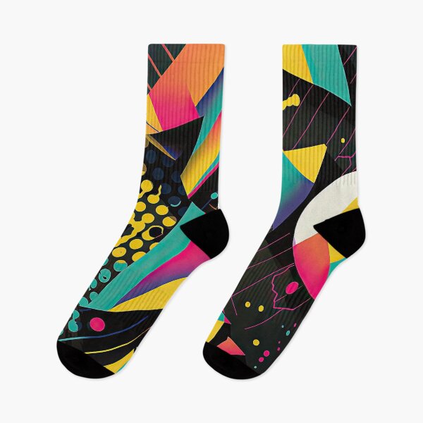 Item preview, Vintage eighties nineties abstract look designed and sold by mrlongfield.