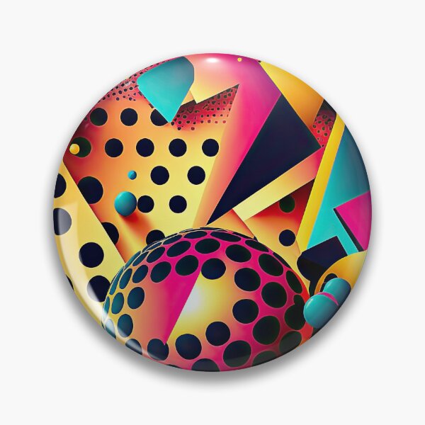 Artikelvorschau, Vintage eighties nineties abstract look entworfen und verkauft von mrlongfield.