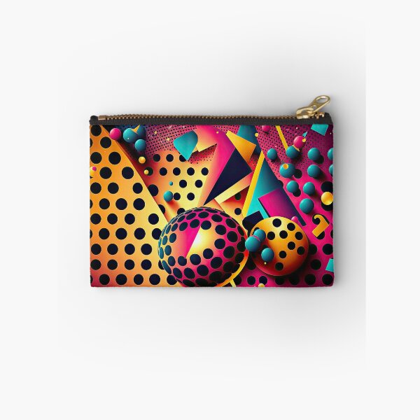 Aperçu de l'œuvre Vintage eighties nineties abstract look créée et vendue par mrlongfield.