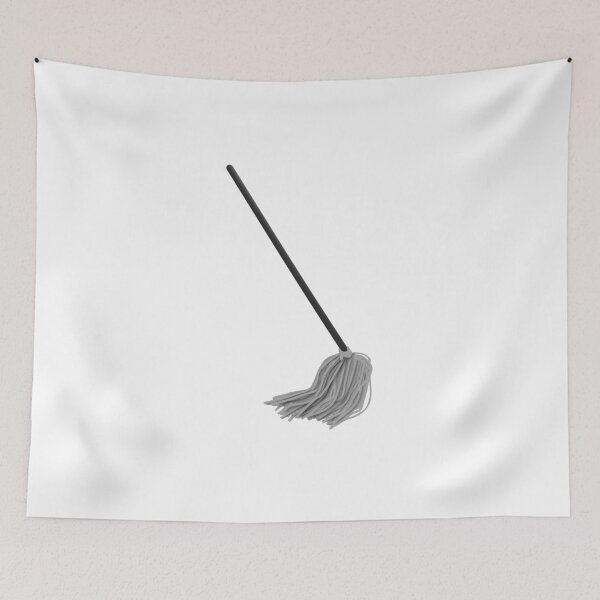 Item preview, housewife Mop Funny Halloween costume matching couples designed and sold by Seas Wanda.