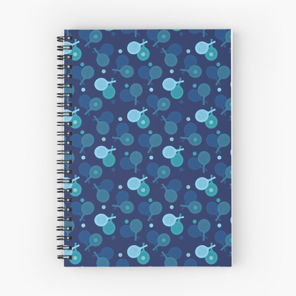 Item preview, Paddle pattern blue designed and sold by kspfeif.
