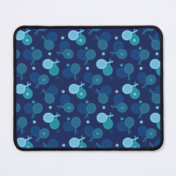 Item preview, Paddle pattern blue designed and sold by kspfeif.