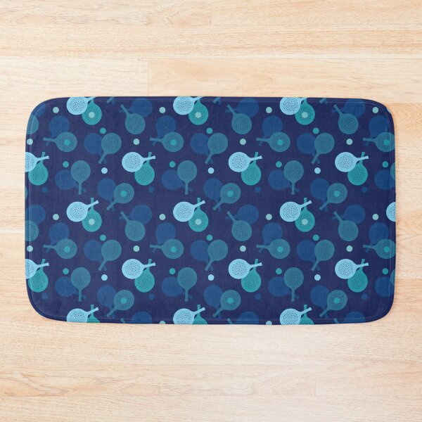 Item preview, Paddle pattern blue designed and sold by kspfeif.