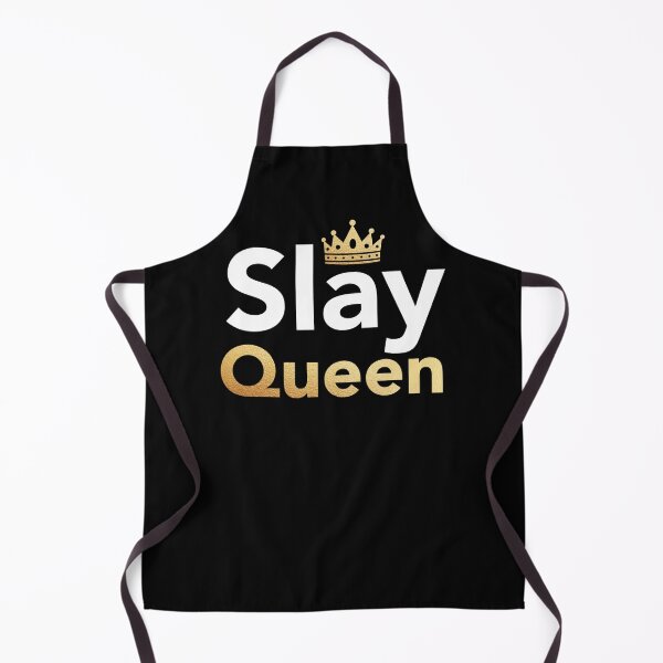 Item preview, Slay Queen - Yas Queen LGBT Gay Pride Meme Saying  designed and sold by JukeLox.
