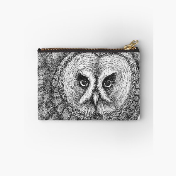 Artikelvorschau, Strix Nebulosa entworfen und verkauft von Kirke Art.