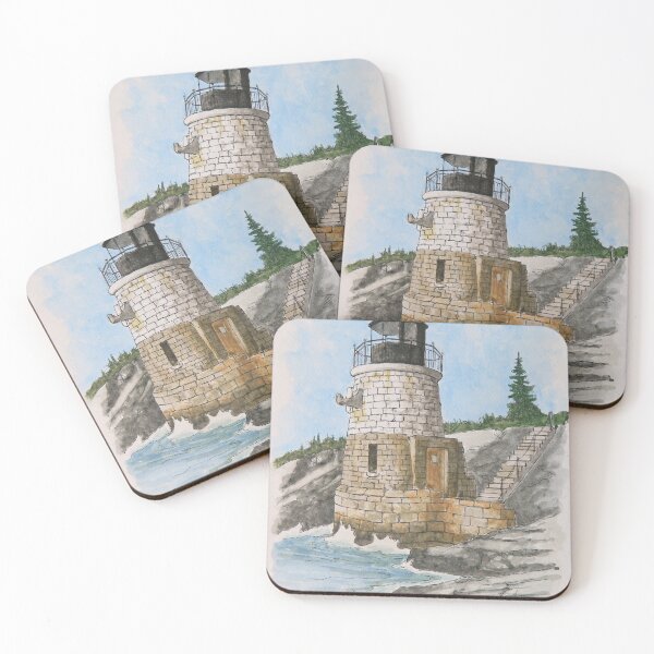 Item preview, Castle Hill Lighthouse designed and sold by Robert Holewinski.