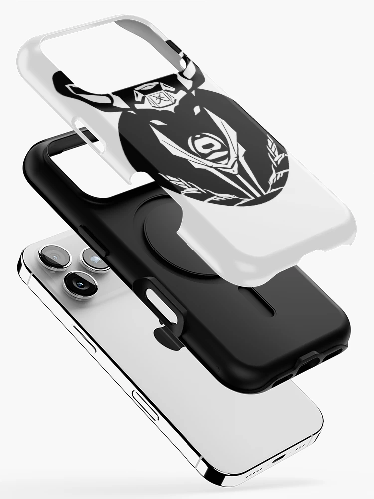 Thumbnail 2 of 4, iPhone Case, Abstract Deer Sticker Design designed and sold by Litheon.