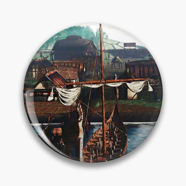 Item preview, Village Viking designed and sold by JoelBisaillon.