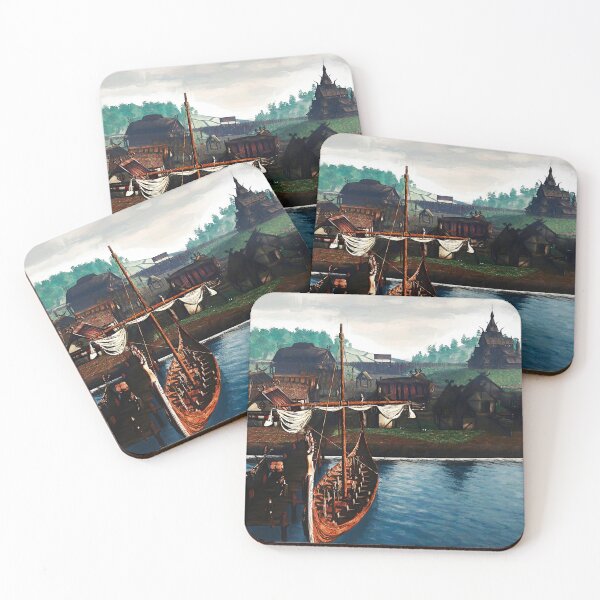 Item preview, Village Viking designed and sold by JoelBisaillon.