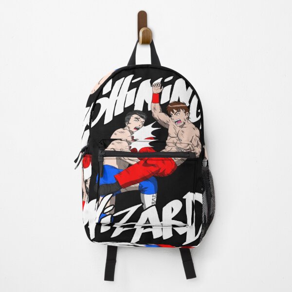 Item preview, Shining wizard designed and sold by Menga merch .