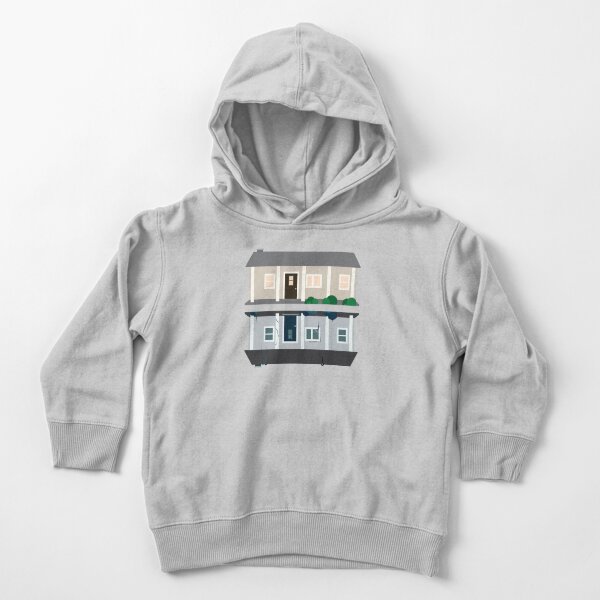 Item preview, Byer's House Stranger Things designed and sold by AmazingAmateur.