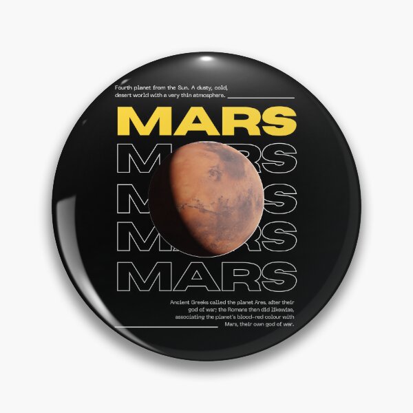 Item preview, MARS designed and sold by shasoysen.