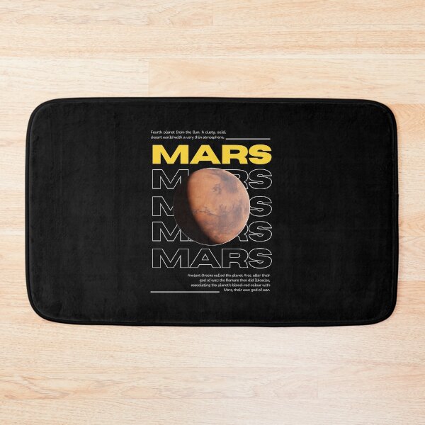 Item preview, MARS designed and sold by shasoysen.