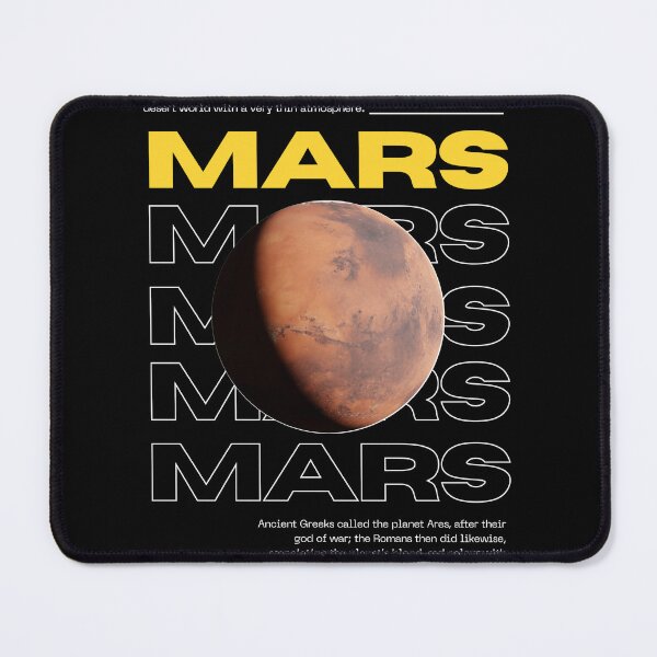 Item preview, MARS designed and sold by shasoysen.