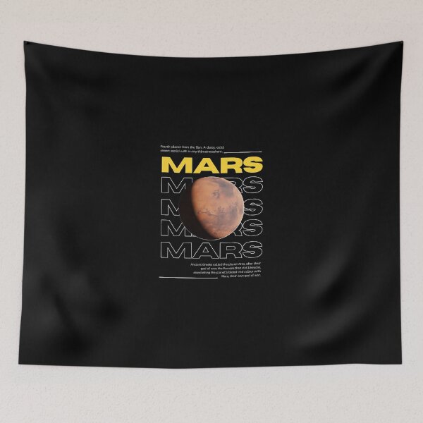 Item preview, MARS designed and sold by shasoysen.