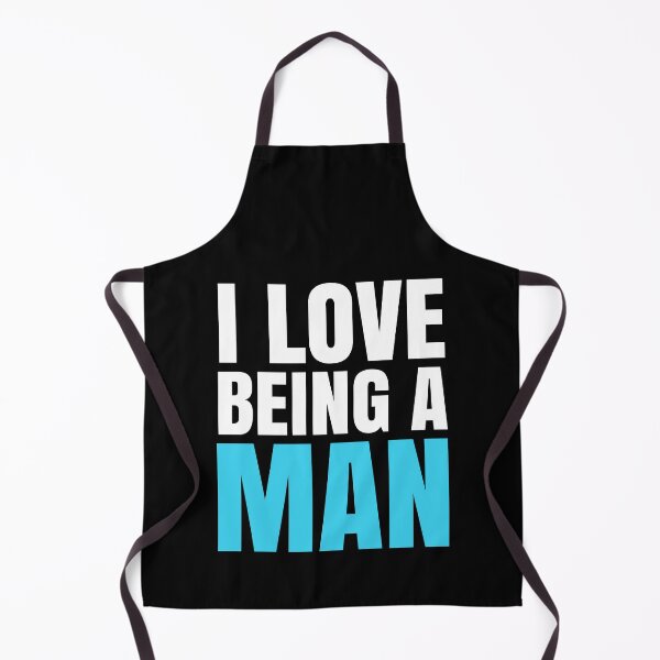 Item preview, I Love Being A Man - Masculinity Quotes designed and sold by EnzoVectorism.