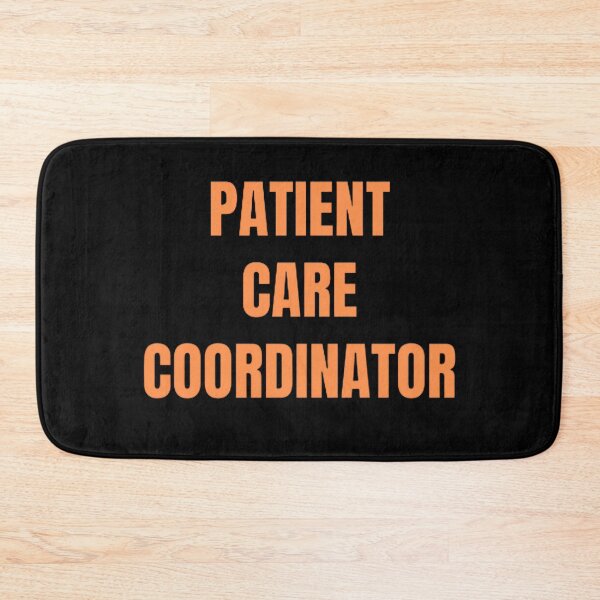 Item preview,  PATIENT CARE COORDINATOR designed and sold by mystylecorner.