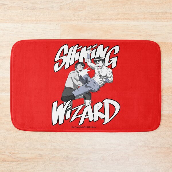 Item preview, Copy of Shining wizard designed and sold by Menga merch .
