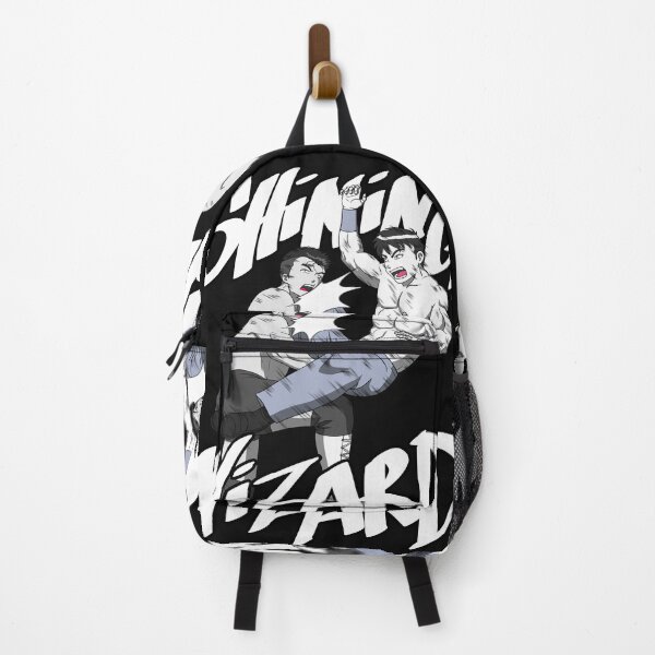 Item preview, Copy of Shining wizard designed and sold by Menga merch .