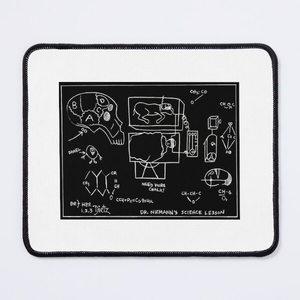Item preview, Dr. Niemann's Science Lesson! designed and sold by SketchyThingz.