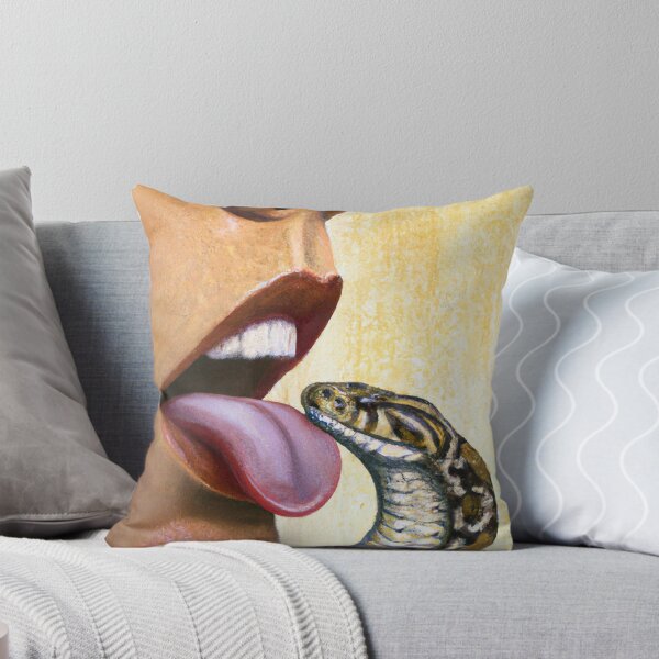 Item preview, Snake lips designed and sold by HauntedHan.