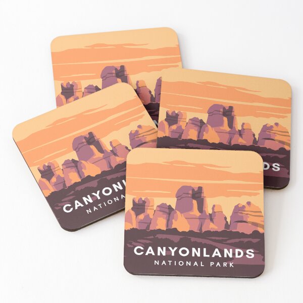 Item preview, Canyonlands National Park Explorer designed and sold by BoundlessExp.