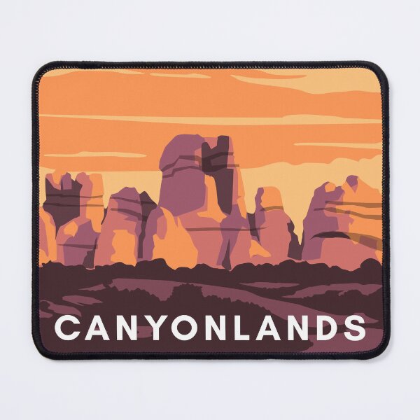 Item preview, Canyonlands National Park Explorer designed and sold by BoundlessExp.