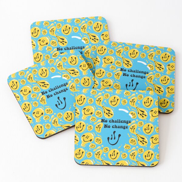 Item preview, Gym Worm | If It Doesn't Challenge You It Doesn't Change You - Smiley Face for Motivation designed and sold by High Bird Store.