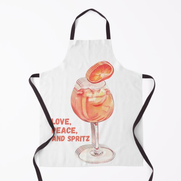Item preview, Love Peace and Spritz Limited Design designed and sold by LeylaRosa.